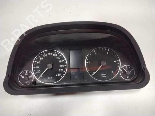 Used Instrument cluster Instrument cluster 16095181 16095181