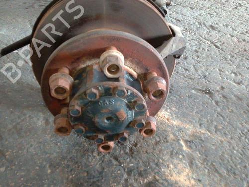 Rear axle IVECO DAILY VI Platform/Chassis 35S15, 35C15, 40C15, 50C15, 60C15, 65C15, 70C15 | BP39981219M2 - Image 2