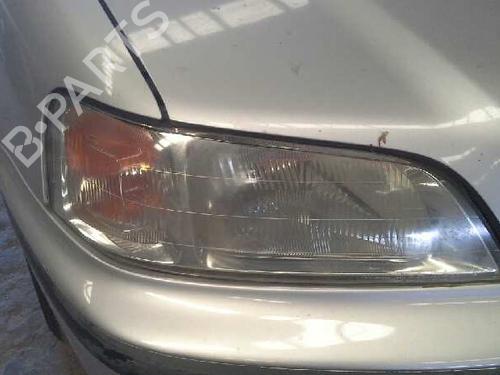 Electronic sensor HONDA CIVIC VI Fastback (MA, MB)  | BP10663869M84 