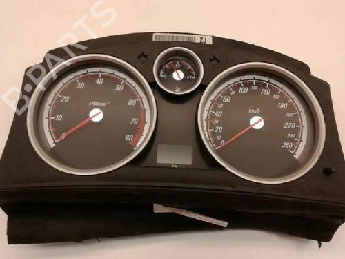 instrument-cluster-opel-astra-h-a04-13225973-sw6607-2004-2005-2006-2007-2008-2009-2010-2011-2012-2013-2014-10330069 main image