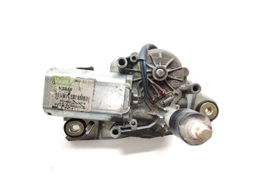 Used Rear wiper motor NISSAN PRIMERA Hatchback (P11) 2.0 TD (90 hp) 18410470