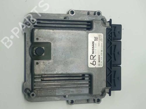 Used Engine control unit (ECU) NISSAN NV200 / EVALIA Bus 1.5 dCi 85 (M20, M20M, M20K, M20KK) (86 hp) 11292839