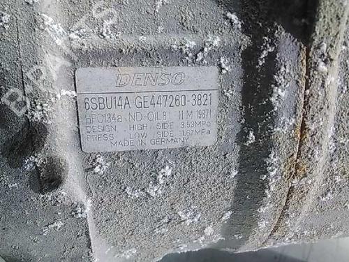 AC compressor BMW 3 (E90) 320 d | BP16246646M34 