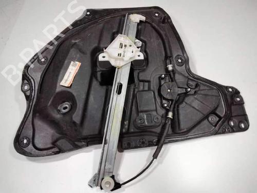 Used Front left window mechanism Front left window mechanism 9545644 9545644
