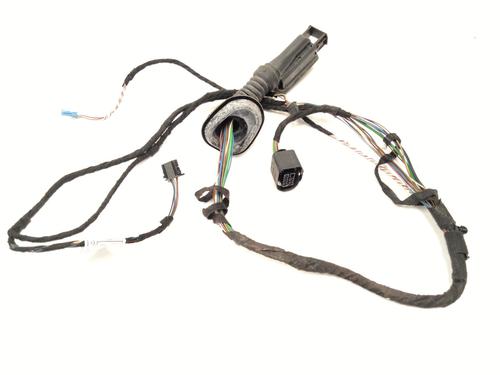 Used Wiring harness BMW 3 (F30, F80) 318 d (150 hp) 27382384