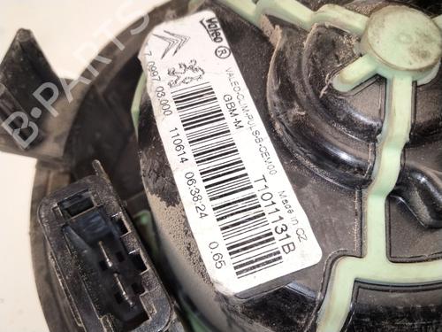 Heater blower motor CITROËN C4 II (NC_) 1.6 HDi 110 | BP25486083M62 