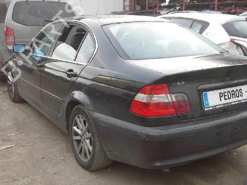Engine control unit (ECU) BMW 3 (E46) 320 d | BP3146385M57 - Image 8