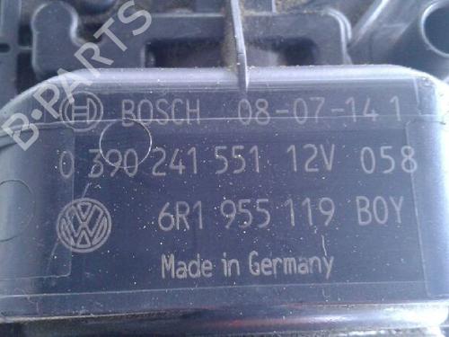 Front wiper motor SEAT IBIZA IV (6J5, 6P1)  | BP10291428M29 