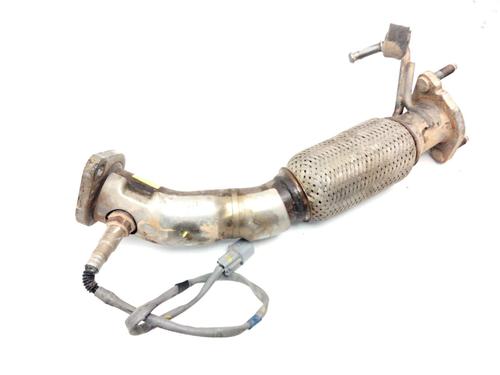 Exhaust system KIA PROCEED Combi Van (CD) 1.4 T-GDI | BP26682789M121 - Image 3
