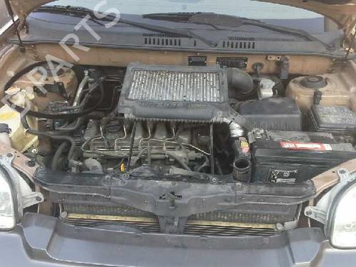 Radiator fan HYUNDAI SANTA FÉ I (SM) 2.0 CRDi | BP853249M35 