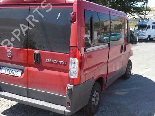 Valve cover FIAT DUCATO Van (250_)  | BP16363570M124 