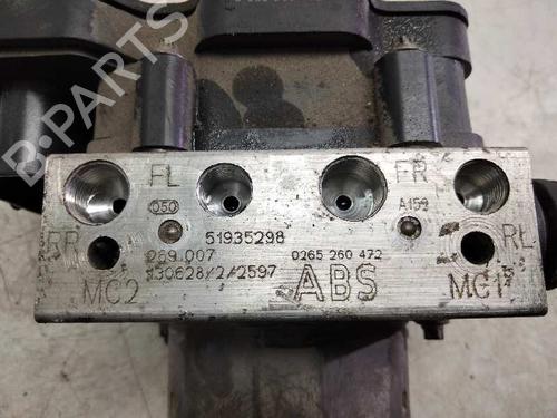 ABS pump PEUGEOT BOXER Van 2.2 HDi 130 | BP15830880M43 