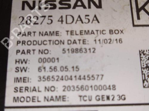 Electronic module NISSAN LEAF (ZE0) Electric | BP25229521M83 - Image 4