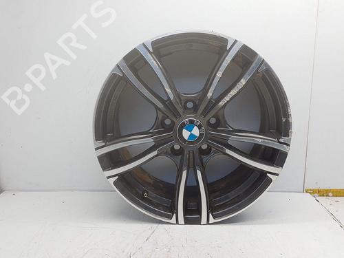 Used Rim Rim BMW 1 (F21) 116 d (116 hp) 39962661 39962661