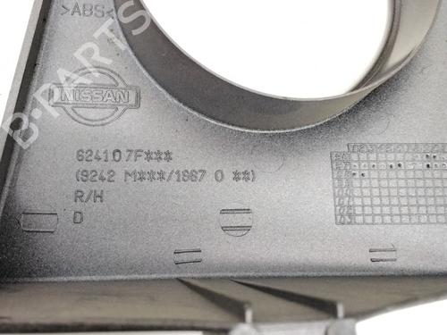 Headlight eyebrow NISSAN TERRANO II (R20) 2.7 TDi 4WD | BP14319749C118 