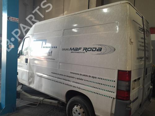 Left front driveshaft PEUGEOT BOXER Van (230L) 2.5 D | BP32451788M38 