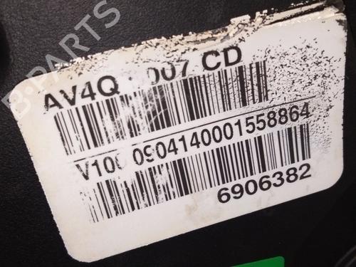 Engine FORD MONDEO IV Saloon (BA7) | BP18407603M1