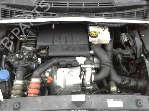 Engine control unit (ECU) CITROËN XSARA PICASSO (N68) 1.6 HDi | BP151785M57 
