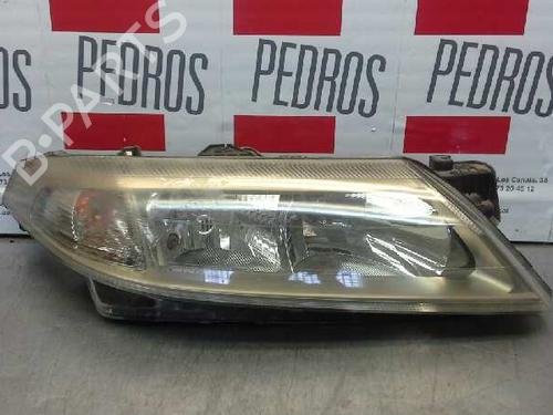 Used Right headlight RENAULT LAGUNA II Grandtour (KG0/1_) [2001-2007]  157016