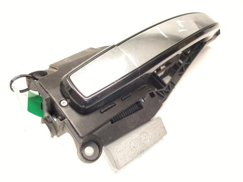 Rear left exterior door handle OPEL ASTRA J (P10) 2.0 CDTI (68) | BP22720115C130 