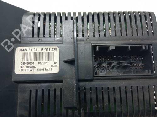 Headlight switch BMW 3 (E46) 320 d | BP7527452I24 