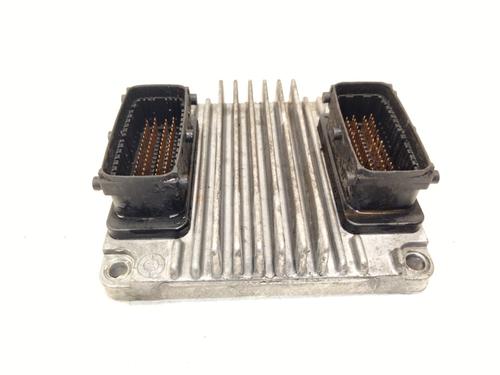 Computer motormanagement OPEL COMBO Box Body/MPV 1.7 DI 16V (65 hp) 31048231