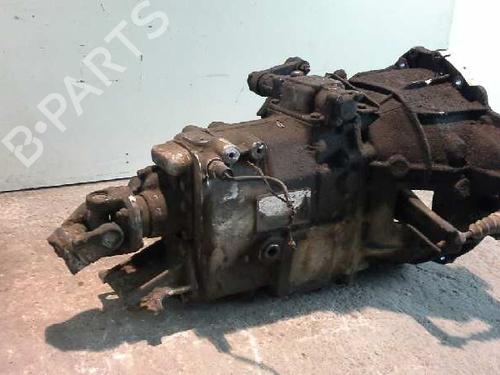 Gearbox NISSAN TRADE Platform/Chassis  | BP3691995M3 