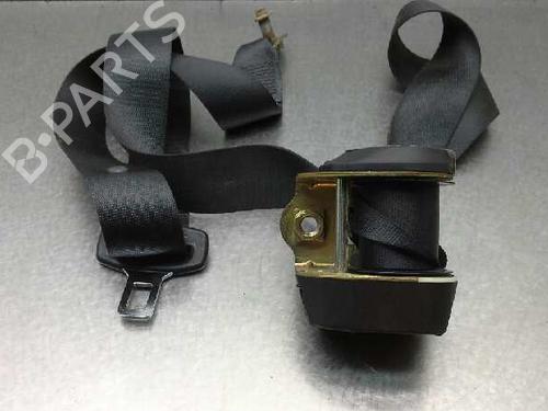 Used Rear left seatbelt NISSAN PRIMERA (P11) [1996-2002]  6625427