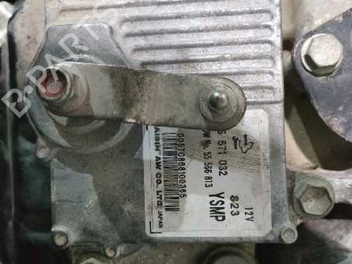 Gearbox OPEL INSIGNIA A (G09)  | BP8872400M3 