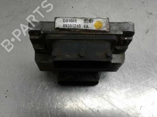 Engine control unit (ECU) OPEL ASTRA G Hatchback (T98)  | BP1787416M57 