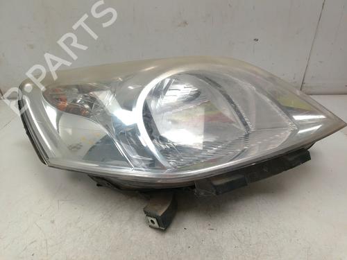 Used Right headlight Right headlight FIAT QUBO (225_) 1.3 D Multijet (225CXB1A, 225AXB1A, 225CXB11, 225AXB11,... (75 hp) 34649108 34649108