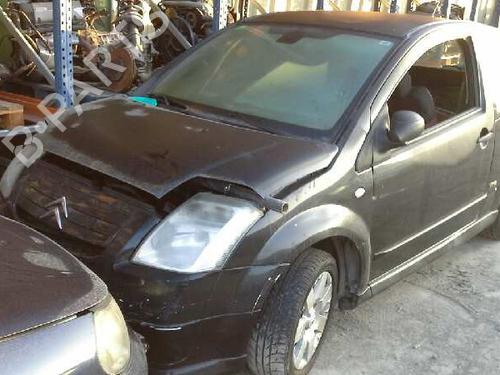 Engine control unit (ECU) CITROËN C2 (JM_) 1.4 HDi | BP151059M57 