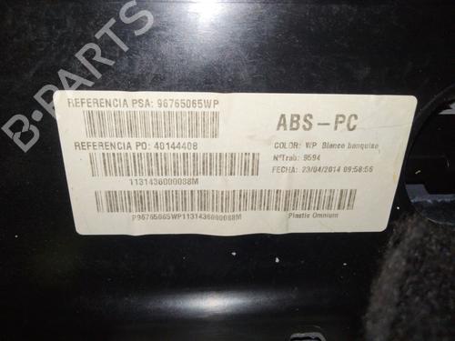 Tailgate CITROËN C4 Picasso II 2.0 BlueHDi 150 | BP23105301C6 