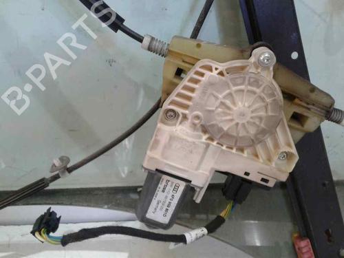 Front left window mechanism AUDI A6 C6 Avant (4F5)  | BP15673951C22 