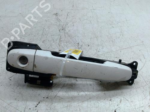 Venstre fortil udvendigt håndtag TOYOTA AURIS (_E15_) 1.8 Hybrid (ZWE150_, ZWE150R) (136 hp) 31194978