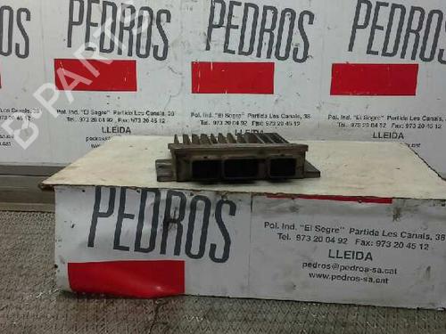 Engine control unit (ECU) RENAULT CLIO II (BB_, CB_)  | BP151759M57 