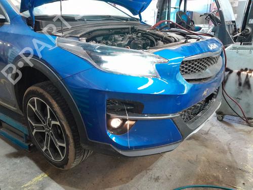 Højre bremsekaliber foran KIA XCEED (CD) 1.0 T-GDI | BP27701731M104 