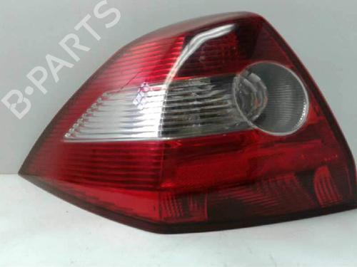Used Left taillight Left taillight 8655384 8655384