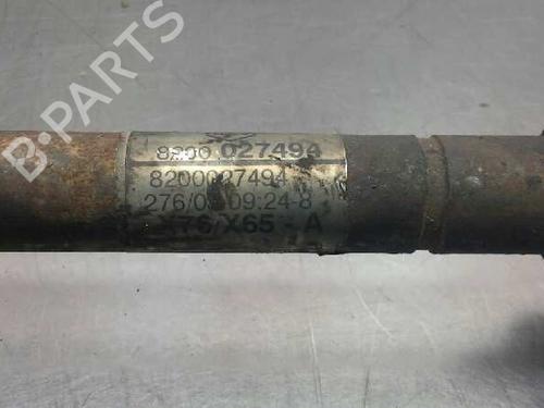 Right front driveshaft NISSAN KUBISTAR MPV (X76) 1.5 dCi 70 | BP1263946M39 
