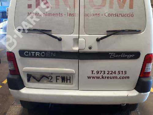 Front left interior door handle CITROËN BERLINGO Box Body/MPV (B9) 1.6 HDi 75 | BP10488349I13  - Image 13