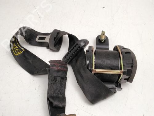 Used Rear left seatbelt NISSAN TERRANO II (R20) 2.4 4WD (118 hp) 25227794