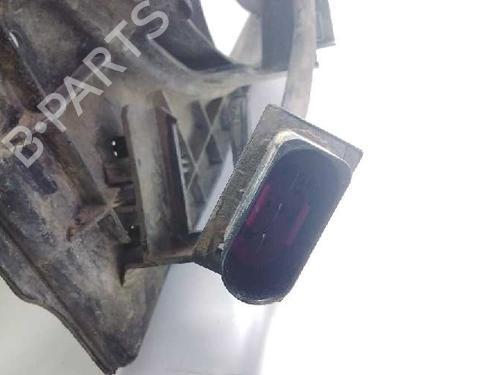 Radiator fan SEAT IBIZA IV (6J5, 6P1)  | BP10101995M35 