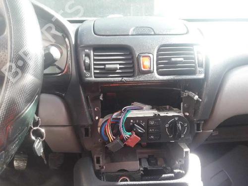 Engine control unit (ECU) NISSAN ALMERA II Hatchback (N16)  | BP11330268M57 