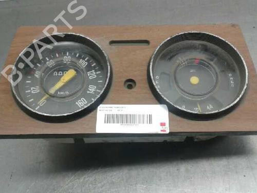 Used Instrument cluster SEAT 127 (127A) 0.9 (45 hp) 11722787