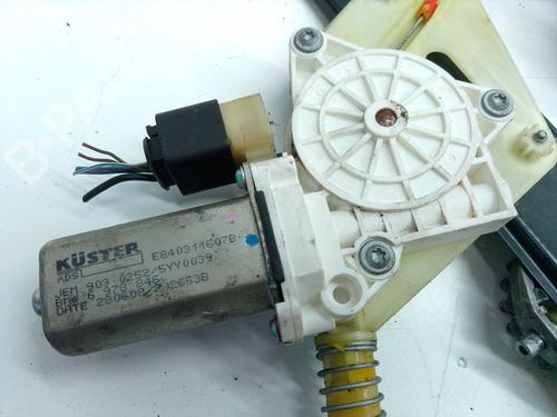 Front right window mechanism BMW 1 (E87) 120 i | BP36992508C23 - Image 3