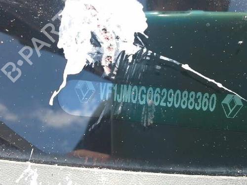 Left front driveshaft RENAULT SCÉNIC II (JM0/1_)  | BP609974M38 