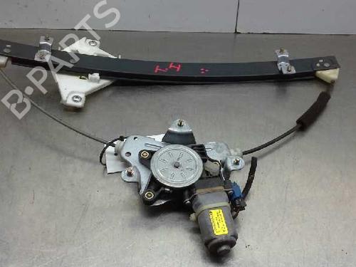 Rear left window mechanism CHEVROLET CAPTIVA (C100, C140) 2.0 D | BP686710C24 