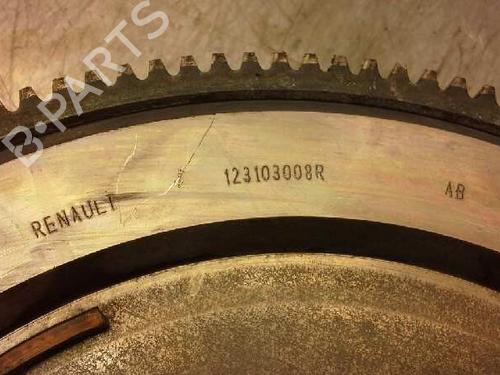 Flywheel NISSAN QASHQAI II (J11, J11_) 1.6 dCi | BP14323758M101 