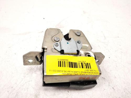 Used Tailgate lock Tailgate lock 35723914 35723914