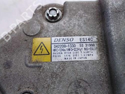 AC compressor TOYOTA AURIS (_E18_)  | BP17055828M34